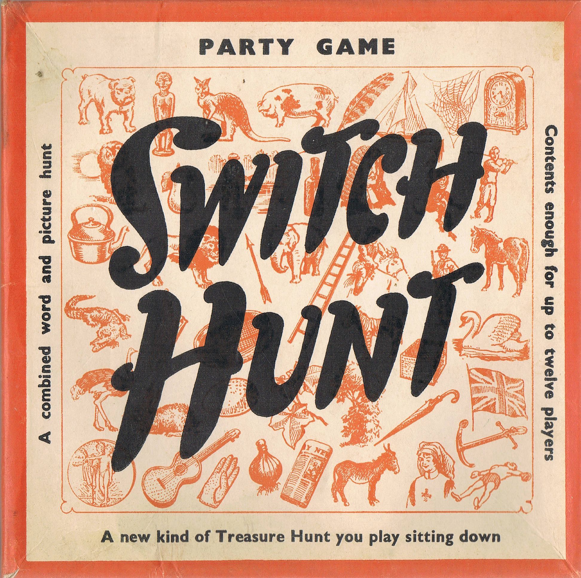 Switch Hunt