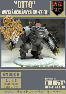 Dust Tactics: "Otto"