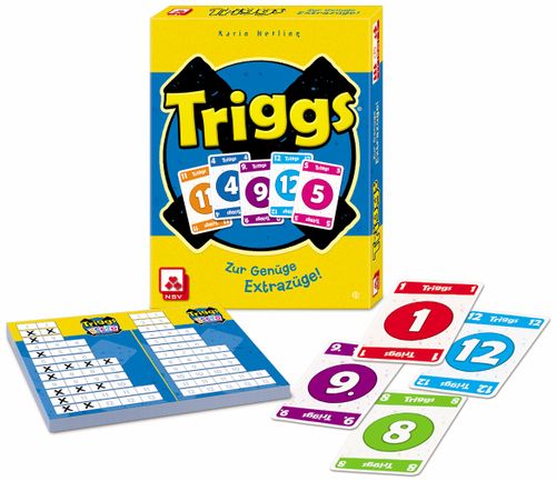 Board Game: Triggs