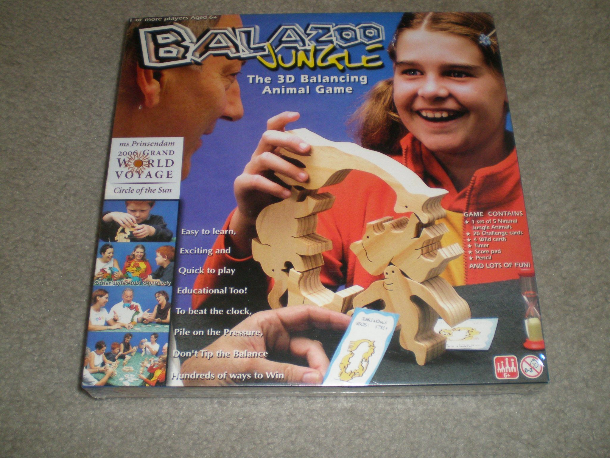 Balazoo Jungle