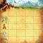 Board Game Accessory: Discoveries: Score Pad