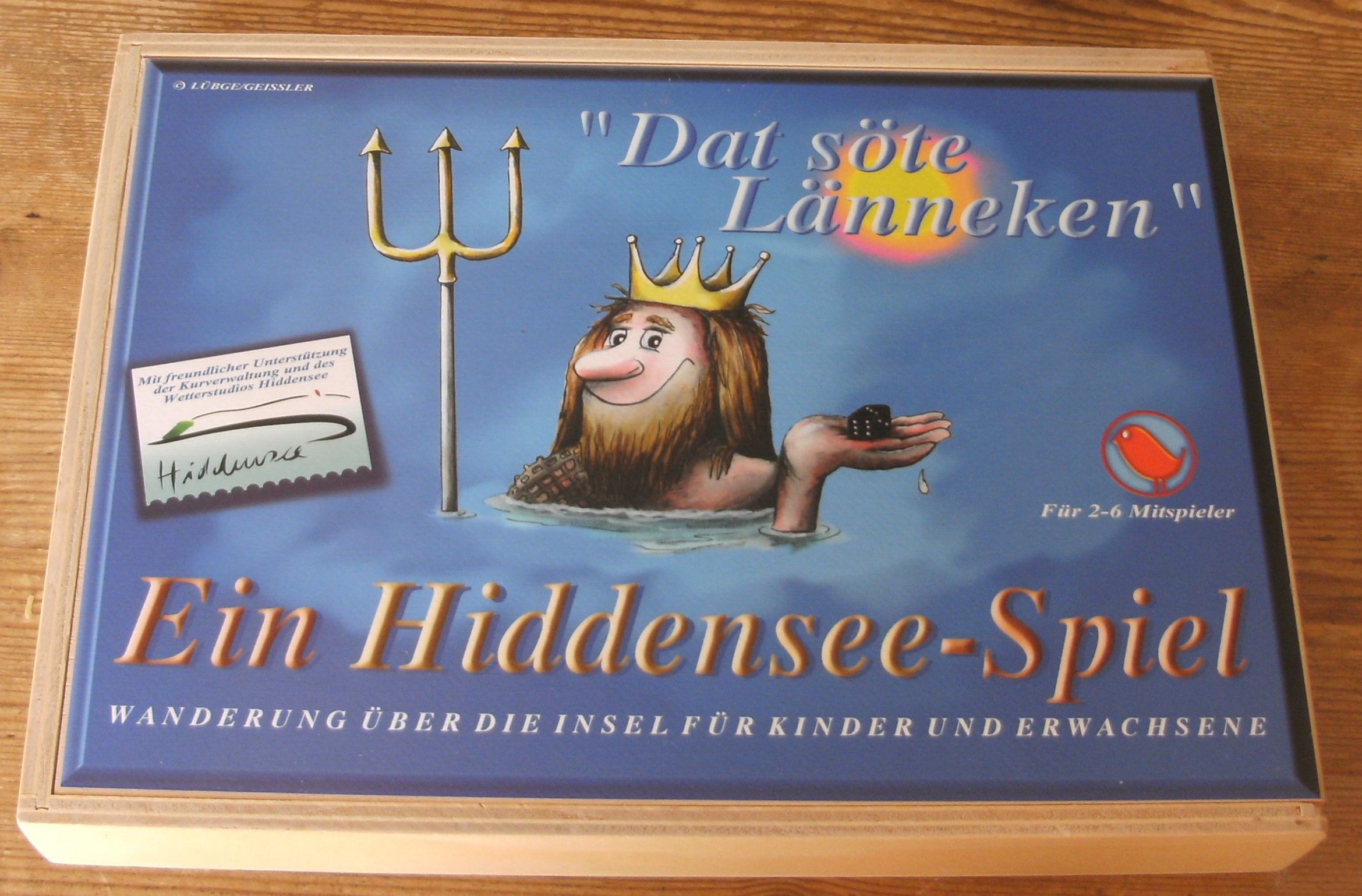 Cover art for Dat söte Länneken