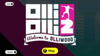 Video Game: OlliOlli2: Welcome to Olliwood