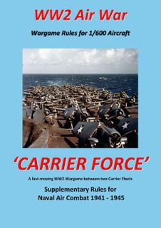 WW2 Air War: 'Carrier Force'