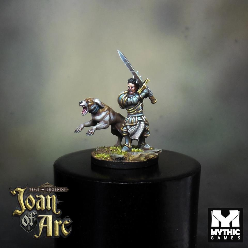 Illustration 7 de Time of Legends: Joan of Arc