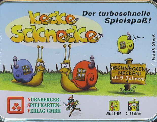 Kecke Schnecke