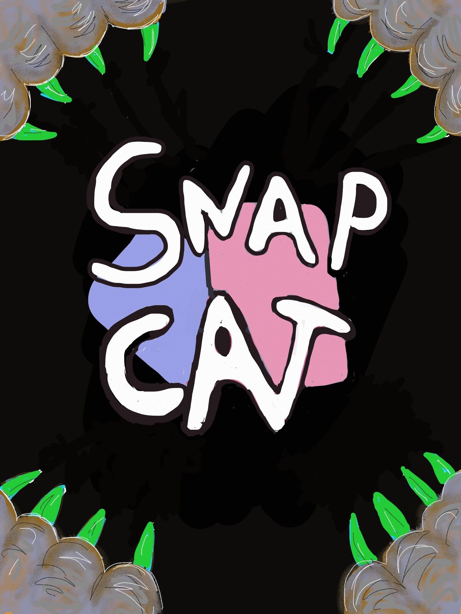 Cover art for Snapcat
