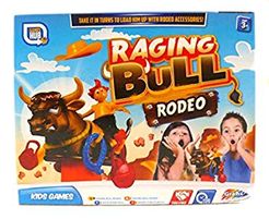 Raging Bull Rodeo Kinder Arcade Spiel