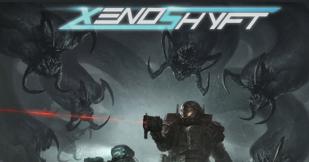 xenoshyft card sleeves Nightshift