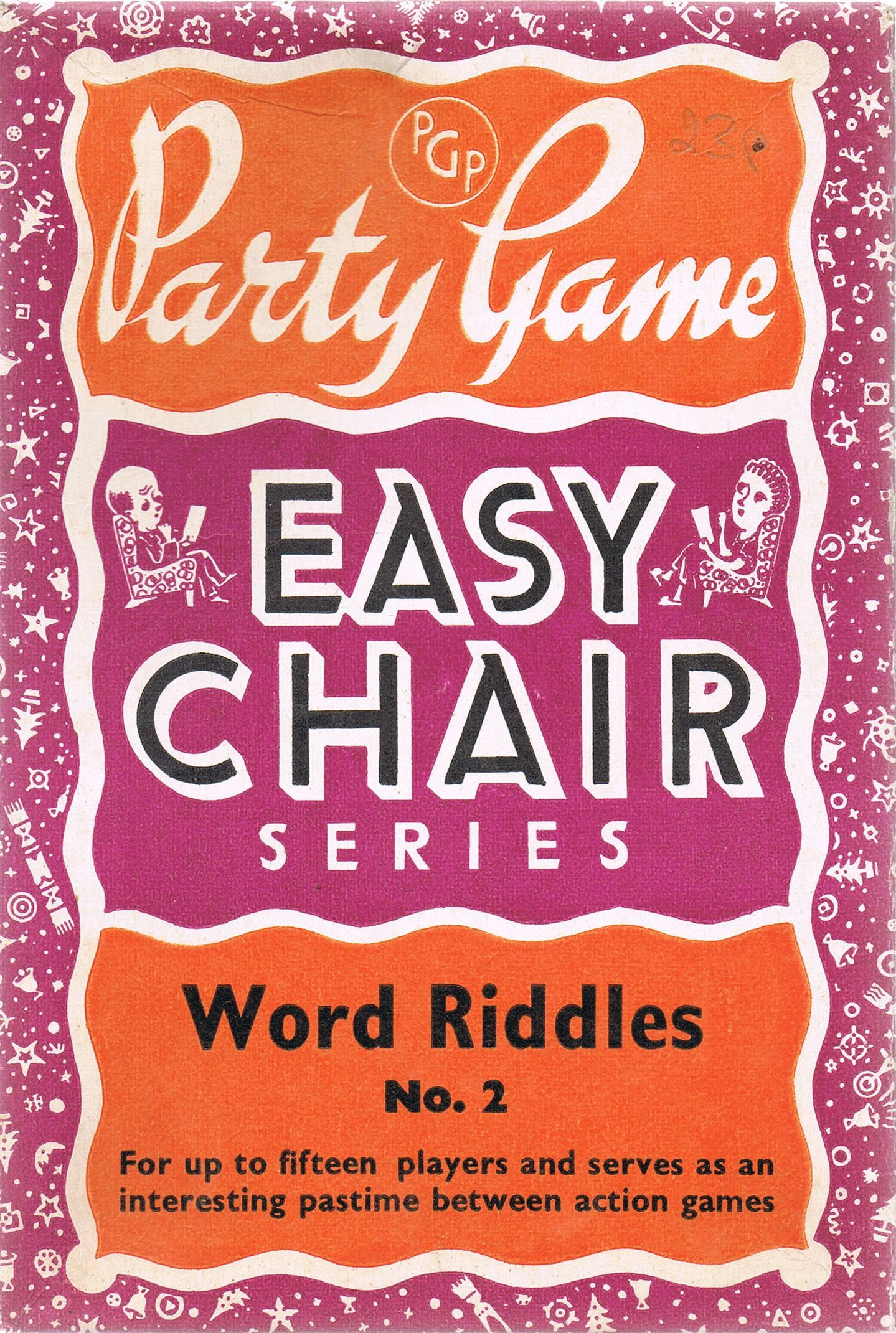 Word Riddles