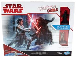Yahtzee Duels: Star Wars Edition