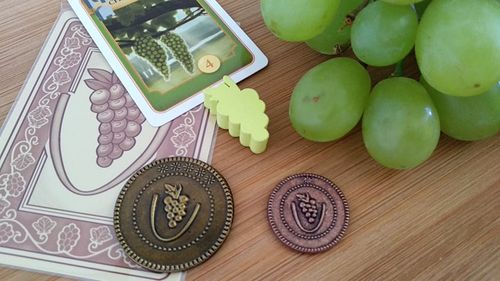 Board Game: Viticulture Essential Edition