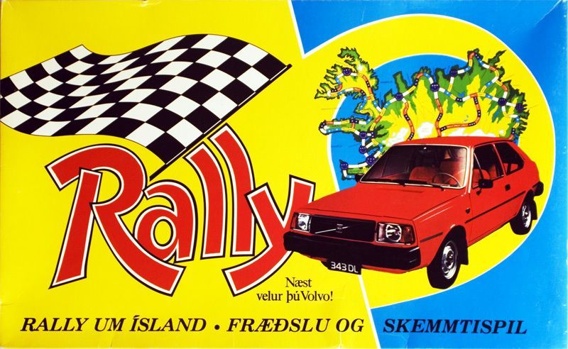 Rallyspil