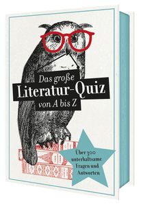 Das große Literaturquiz von A-Z