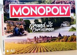 Monopoly: Grand Carcassonne