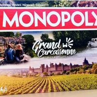Monopoly: Grand Carcassonne
