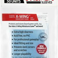 X-Wing: Supreme (43x65mm)