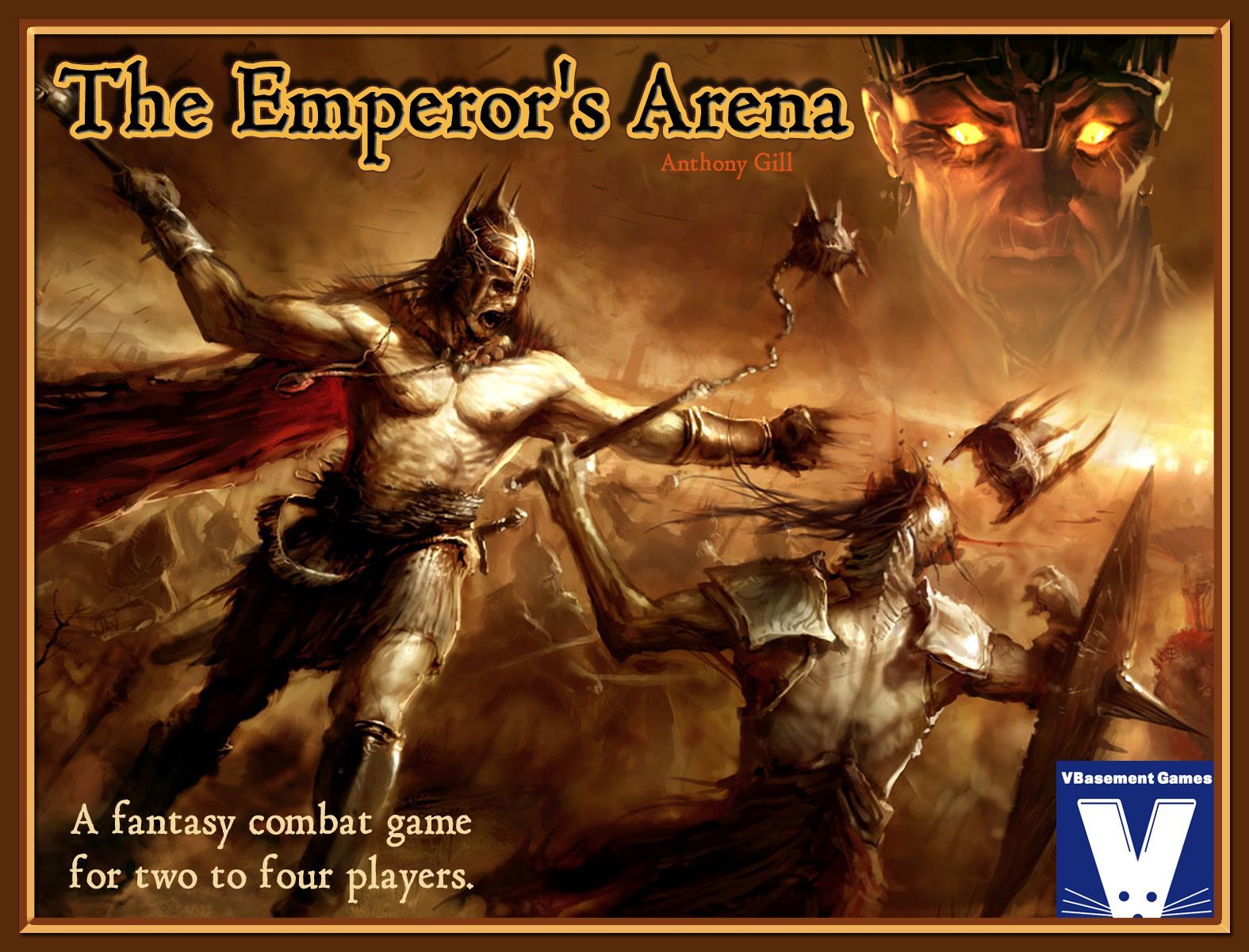 The Emperor's Arena