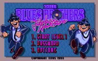 Video Game: The Blues Brothers: Jukebox Adventure