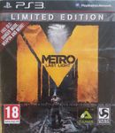 Video Game: Metro: Last Light