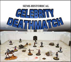 Semi-Historical Celebrity Deathmatch