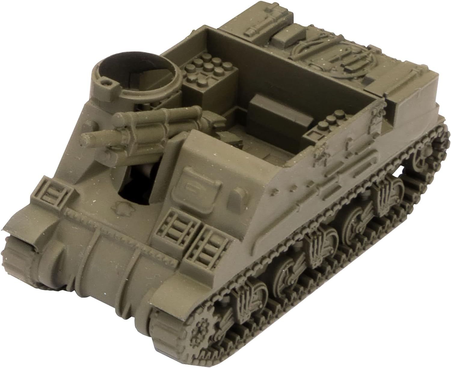 World of Tanks Miniatures Game: American – M7 Priest