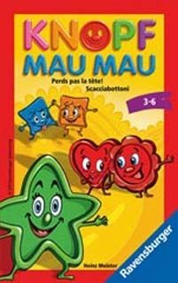 Knopf Mau Mau cover art