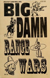 Big Damn Range Wars