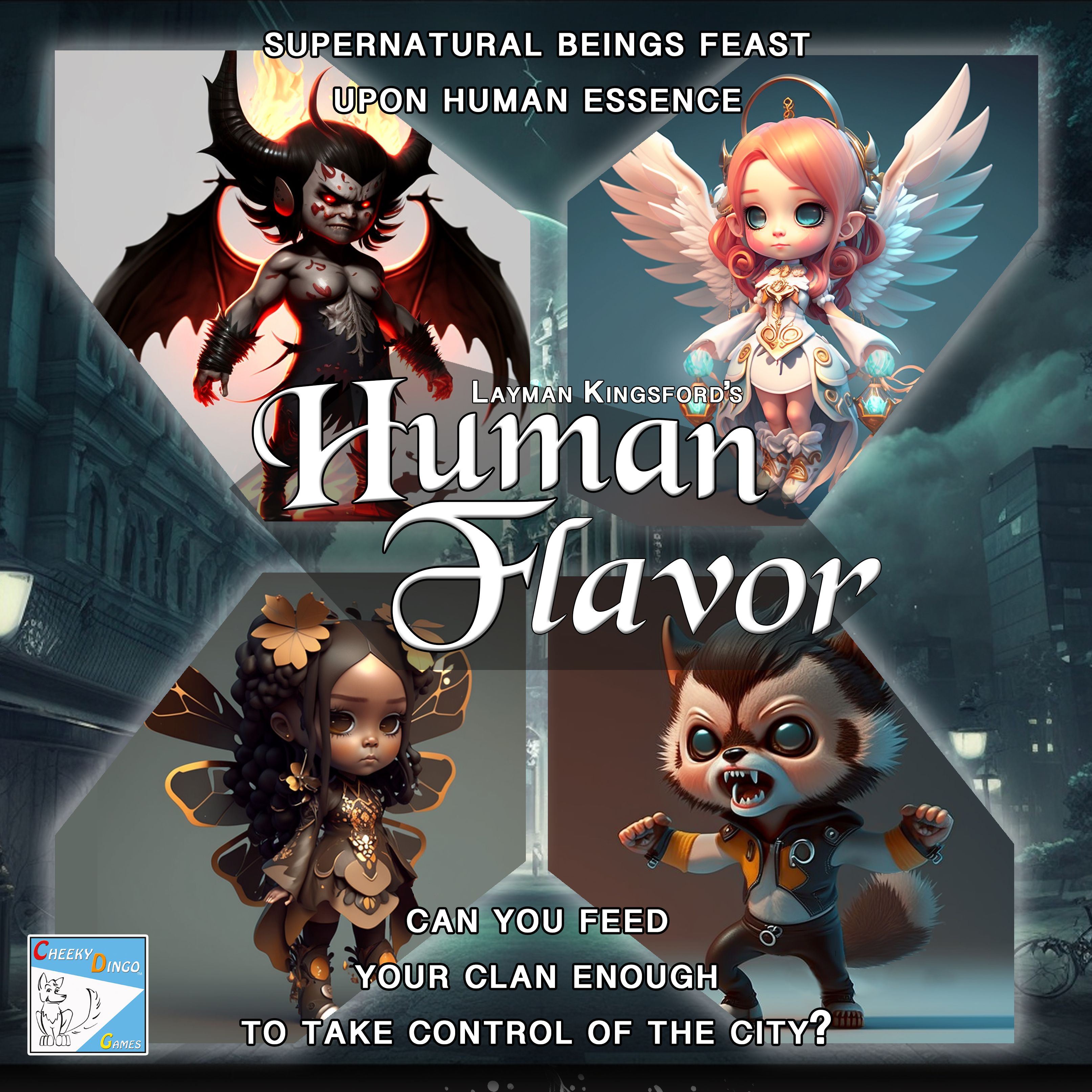 Human Flavor
