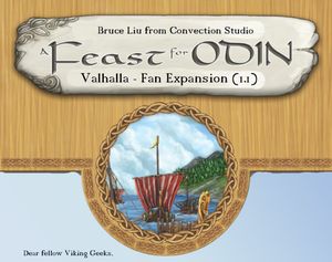 Valhalla (fan expansion for A Feast for Odin)