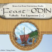 Valhalla (fan expansion for A Feast for Odin)
