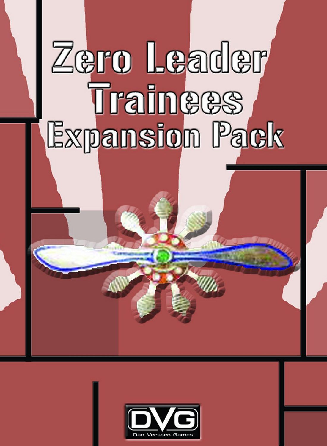 Zero Leader: Trainee Expansion box art