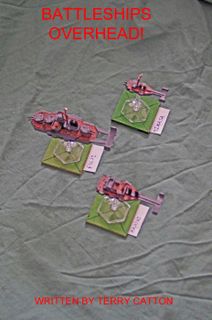 Battleships Overhead!