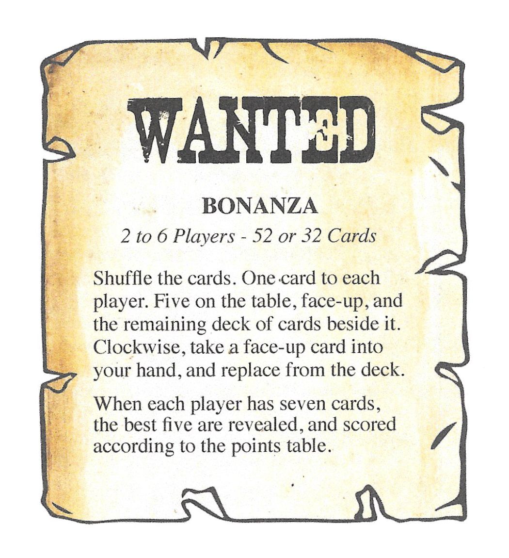Bonanza