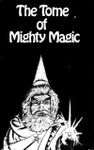 RPG Item: The Tome of Mighty Magic
