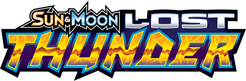 Pokémon TCG: Lost Thunder Expansion