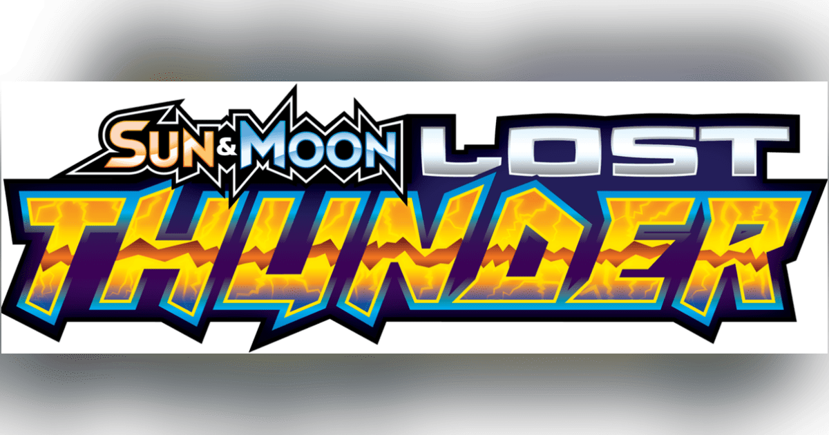  Pokemon TCG: Sun & Moon - Lost Thunder, Storm Caller