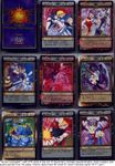 Vampire Savior Trading Card Game