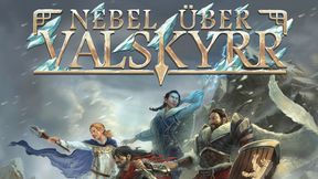 Nebel über Valskyrr (German edition)