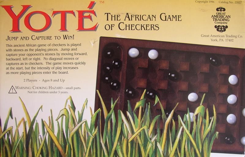 Cover art for Yoté