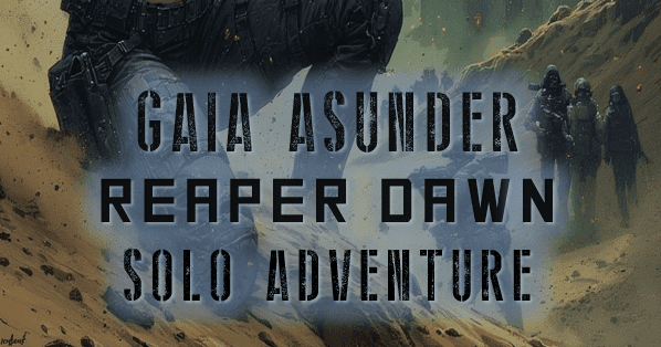 Reaper Dawn Rpg Item Rpggeek