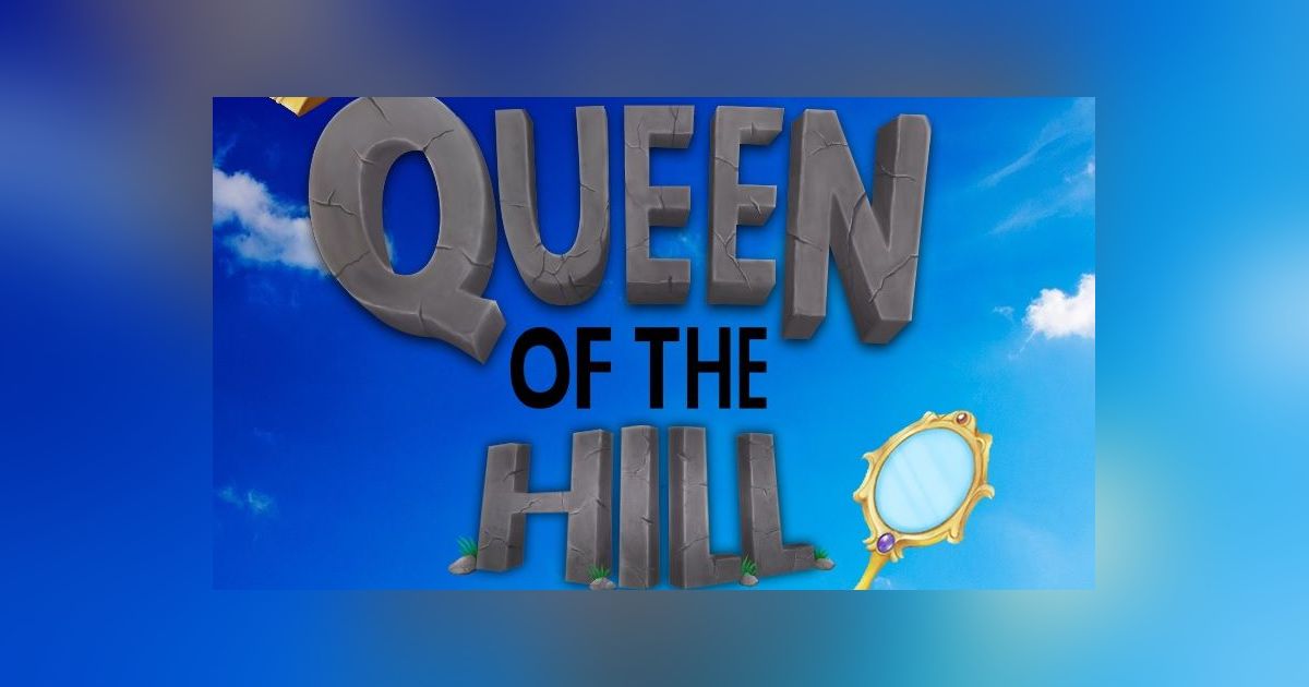 Queen of the Hill Board Game BoardGameGeek