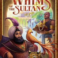 Five Tribes: Deseos del Sultán