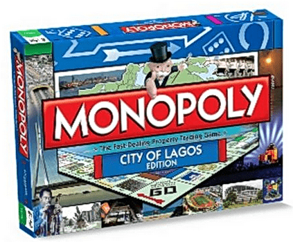 Monopoly: City of Lagos Edition