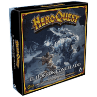 HeroQuest: El Horror Congelado