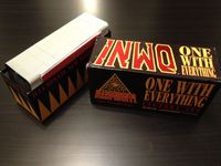 Board Game: Illuminati: New World Order