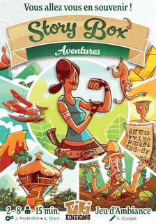Story Box: Adventures