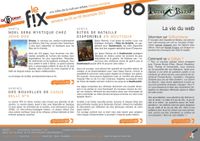 Issue: Le Fix (Issue 80 - Dec 2012)
