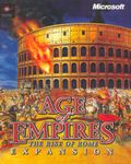 Video Game: Age of Empires: The Rise of Rome