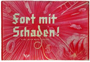 Fort mit Schaden!